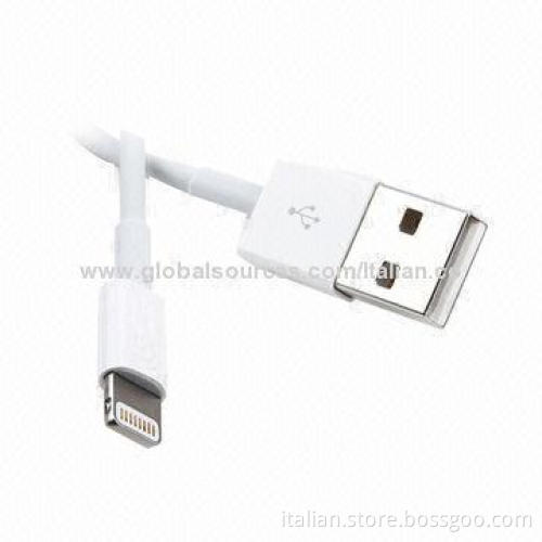 Cable for iPhone 5 with factory price